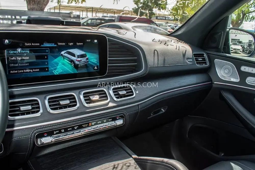 Mercedes Benz GLS 2022 for Sale in Dubai Image-14