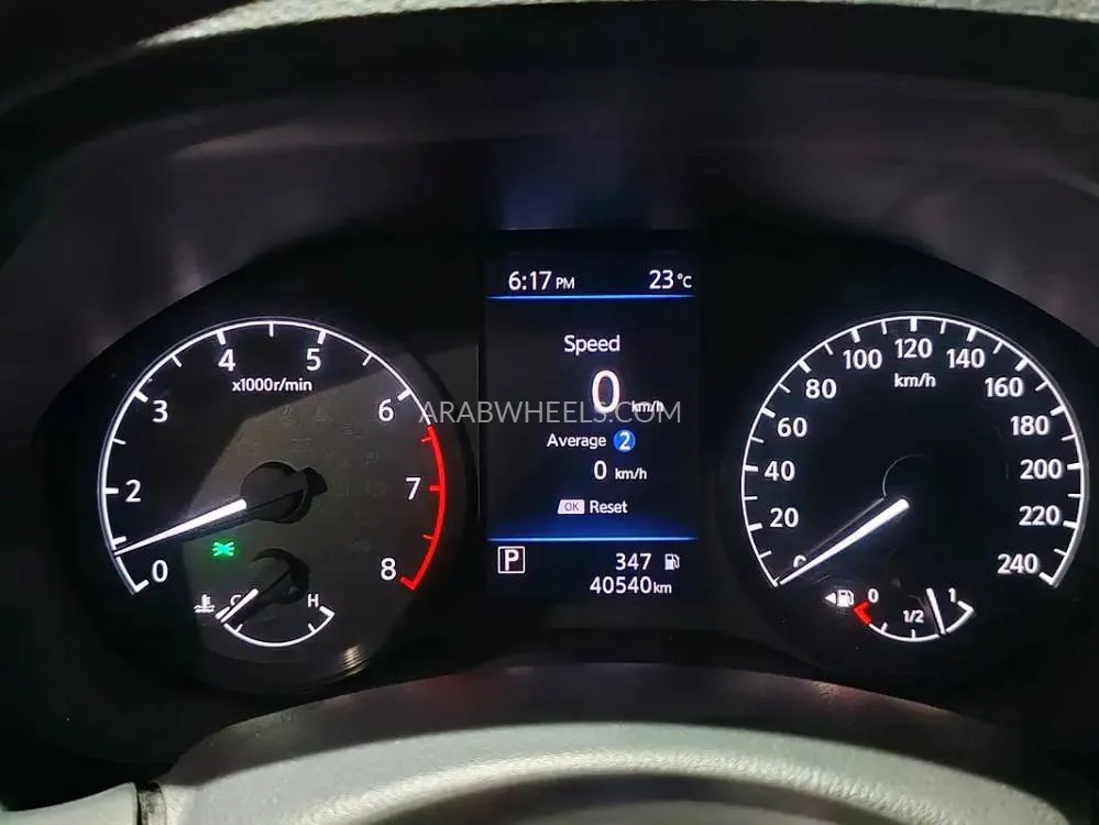 Nissan Altima 2020 for Sale in Umm Al Quwain Image-3