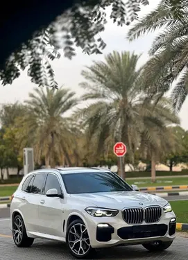 BMW iX5 2021