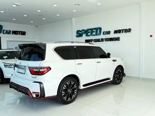 نيسان باترول نيسمو 2021 for Sale