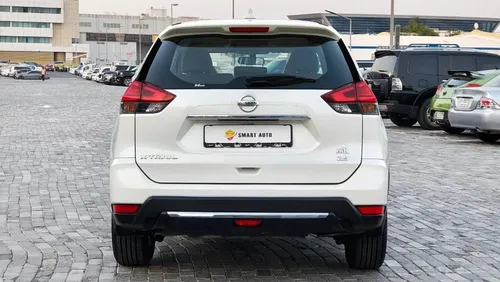 Nissan X-Trail 2.5 SV 4WD 2021