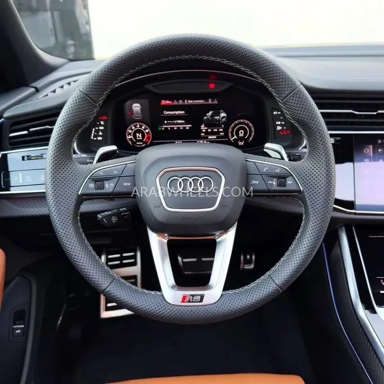 Audi RS Q8 2025 for Sale in Dubai Image-3