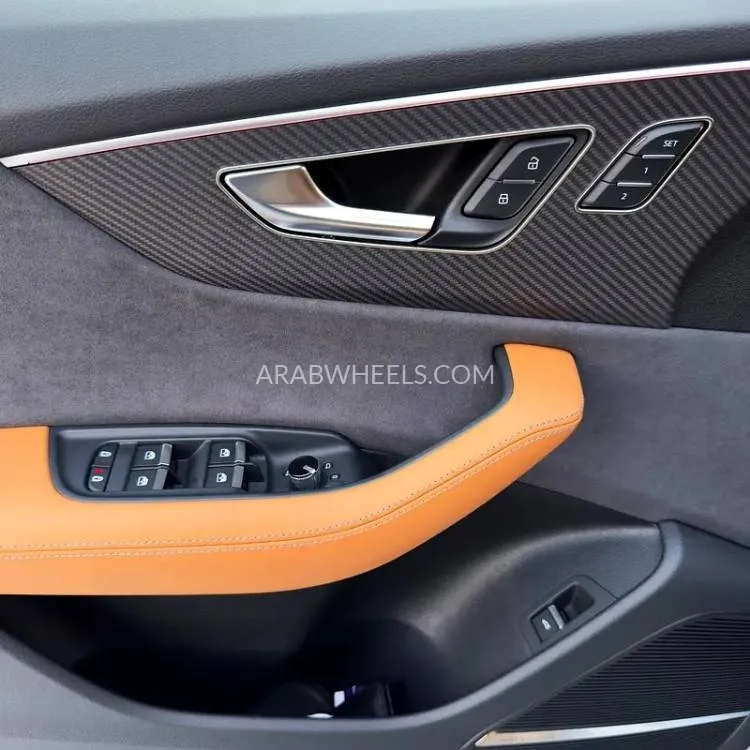 Audi RS Q8 2025 for Sale in Dubai Image-14