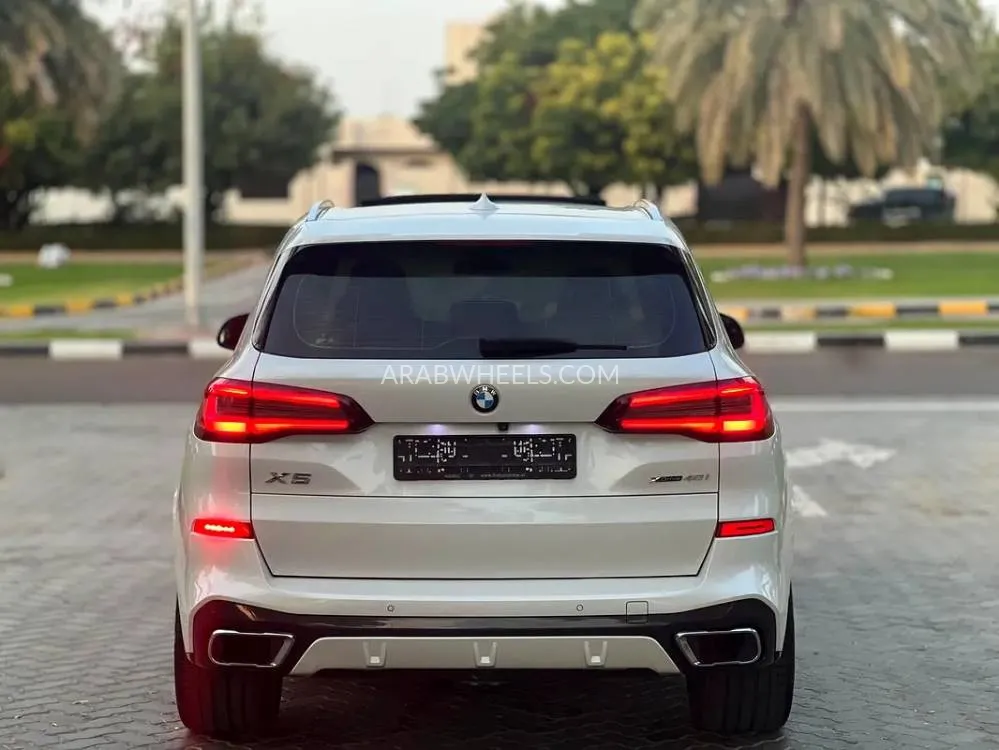BMW iX5 2021 for Sale in Sharjah Image-6