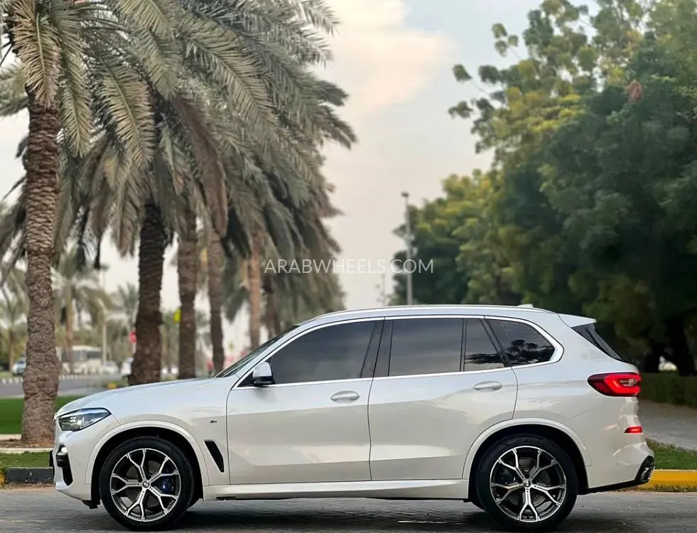 BMW iX5 2021 for Sale in Sharjah Image-10