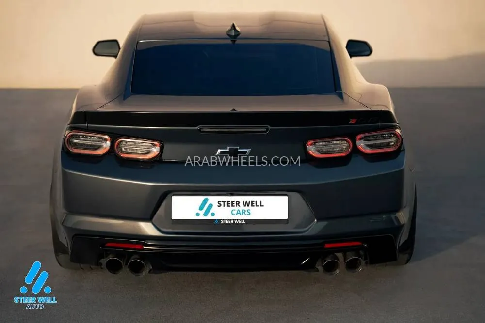 شيفروليه كامارو 2021 for Sale in الشارقة Image-5