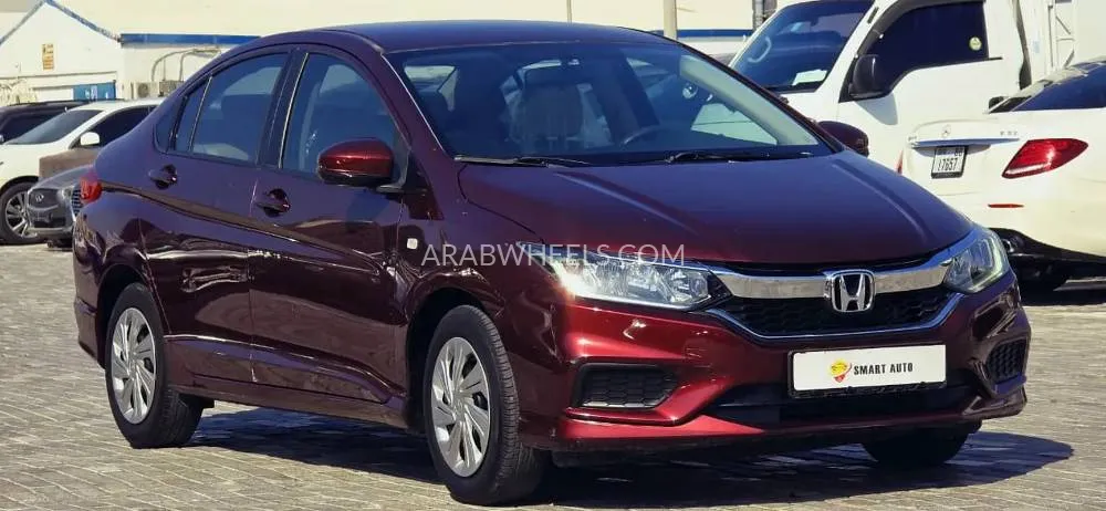 Honda City 2019 for Sale in Dubai Image-3