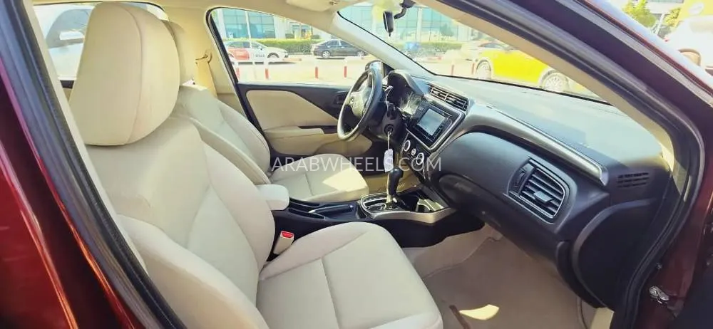 Honda City 2019 for Sale in Dubai Image-4