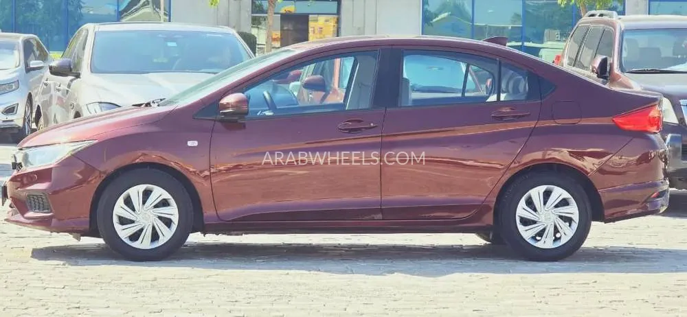 Honda City 2019 for Sale in Dubai Image-12