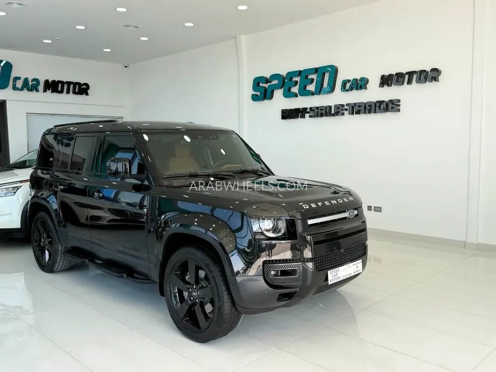Land Rover Defender 2024 for Sale in Abu Dhabi Image-10