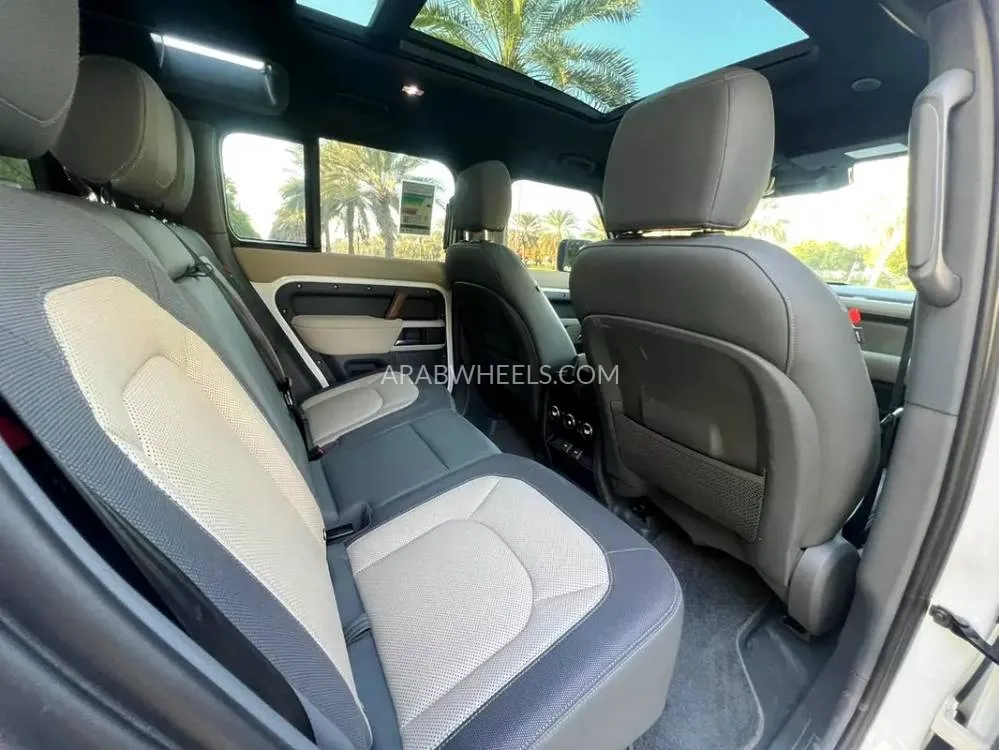 Land Rover Defender 2023 for Sale in Sharjah Image-9