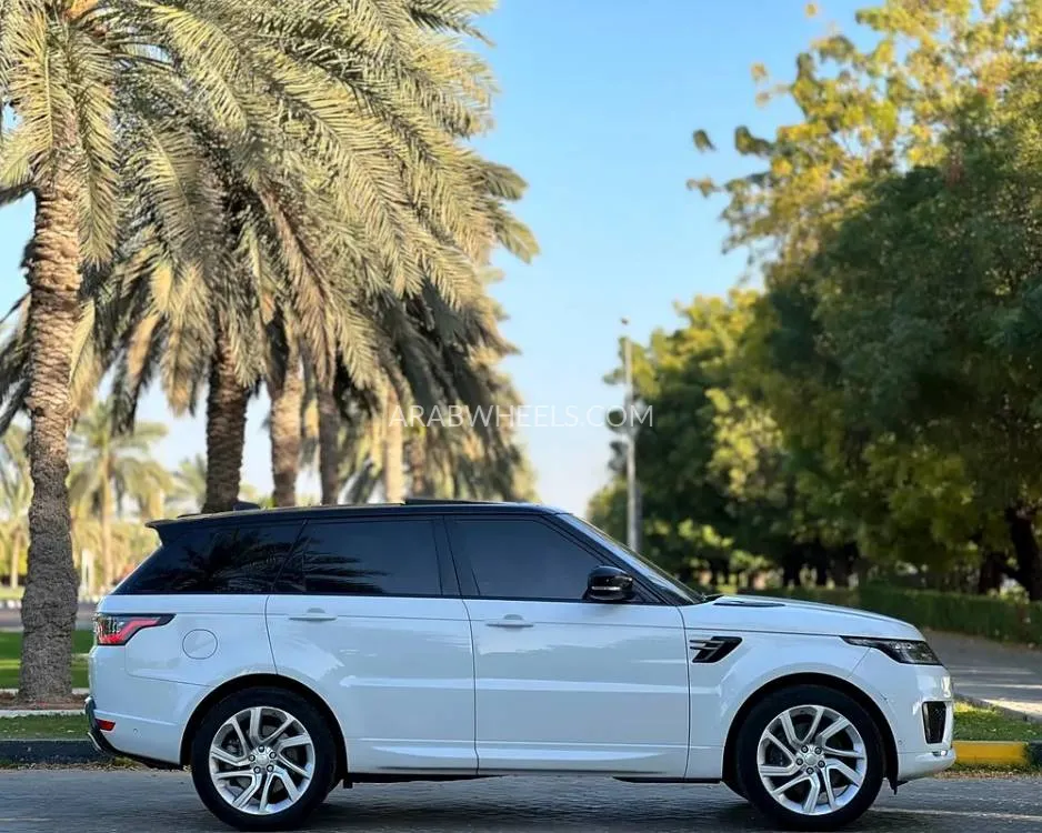 Land Rover Range Rover Sport 2018 for Sale in Sharjah Image-10