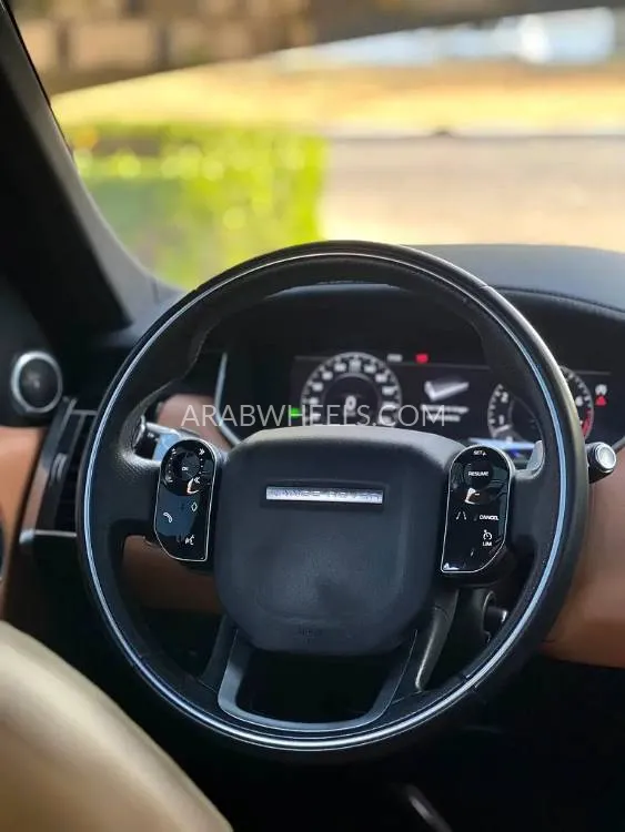 Land Rover Range Rover Sport 2018 for Sale in Sharjah Image-12