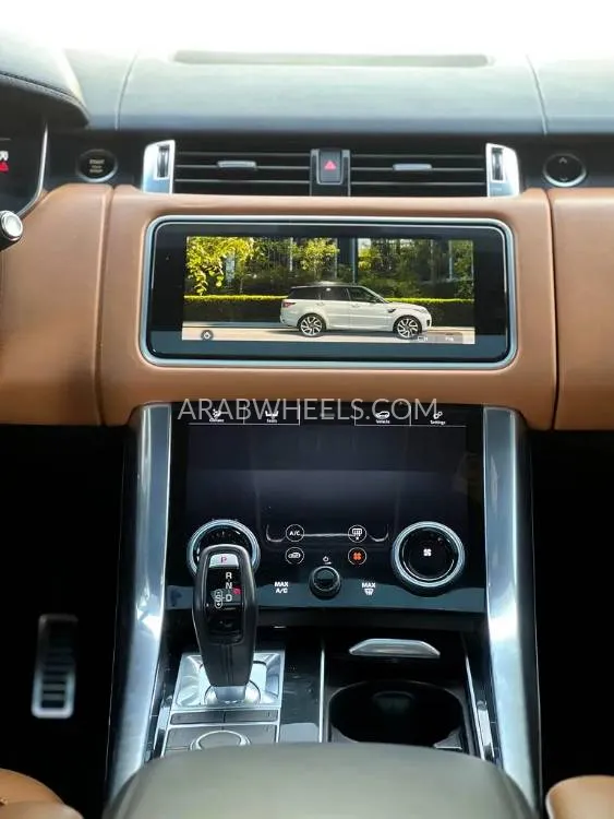 Land Rover Range Rover Sport 2018 for Sale in Sharjah Image-17