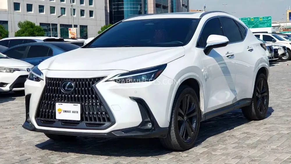 Lexus NX 2023 for Sale in Dubai Image-2