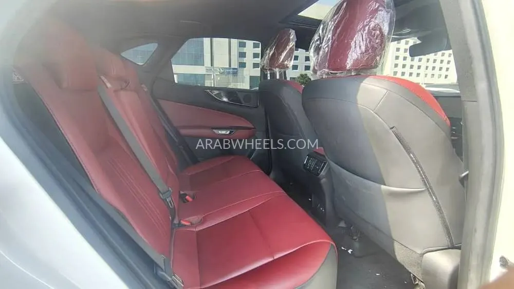 Lexus NX 2023 for Sale in Dubai Image-3