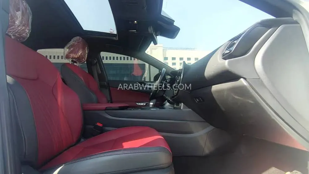 Lexus NX 2023 for Sale in Dubai Image-12