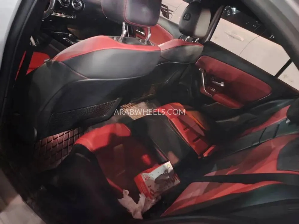 Mercedes Benz A Class 2021 for Sale in Sharjah Image-7