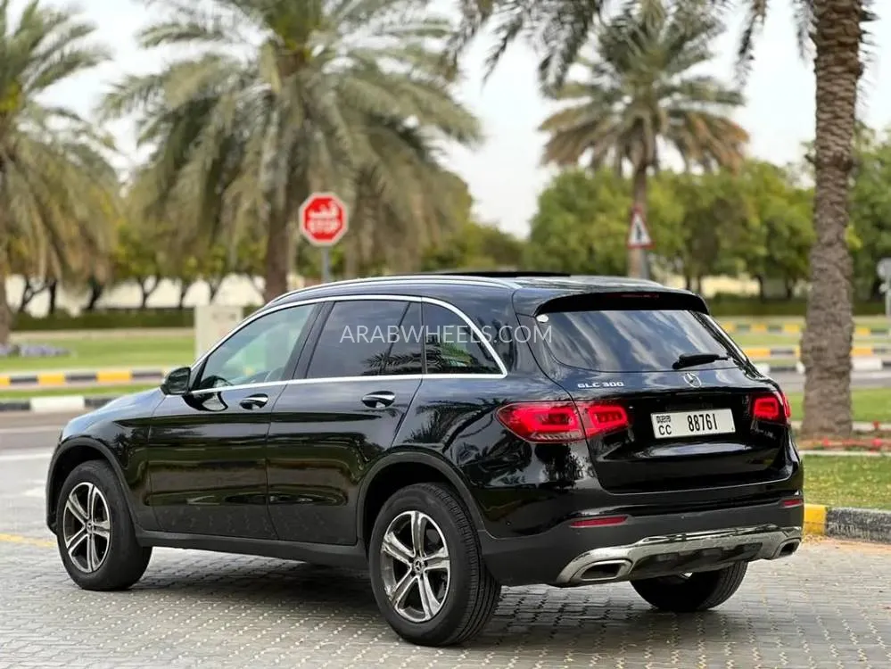 Mercedes Benz GLC Class 2022 for Sale in Sharjah Image-6