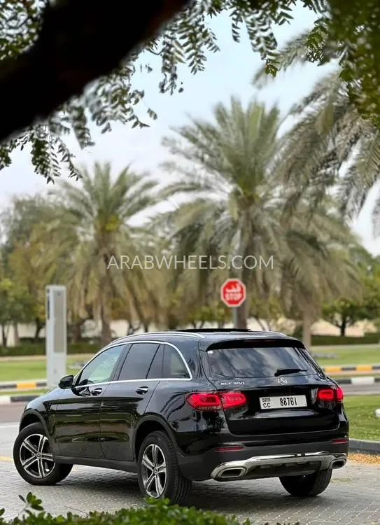 Mercedes Benz GLC Class 2022 for Sale in Sharjah Image-8