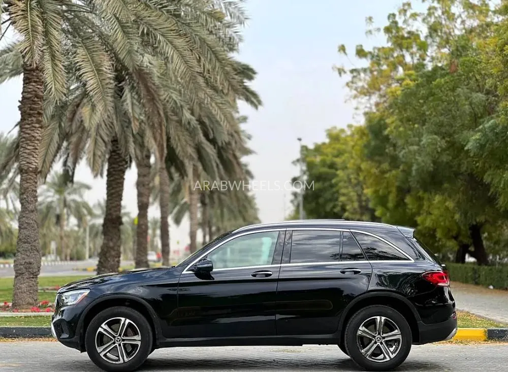 Mercedes Benz GLC Class 2022 for Sale in Sharjah Image-11