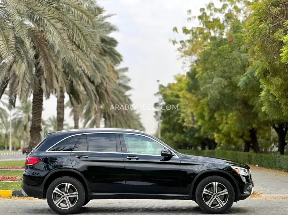 Mercedes Benz GLC Class 2022 for Sale in Sharjah Image-12