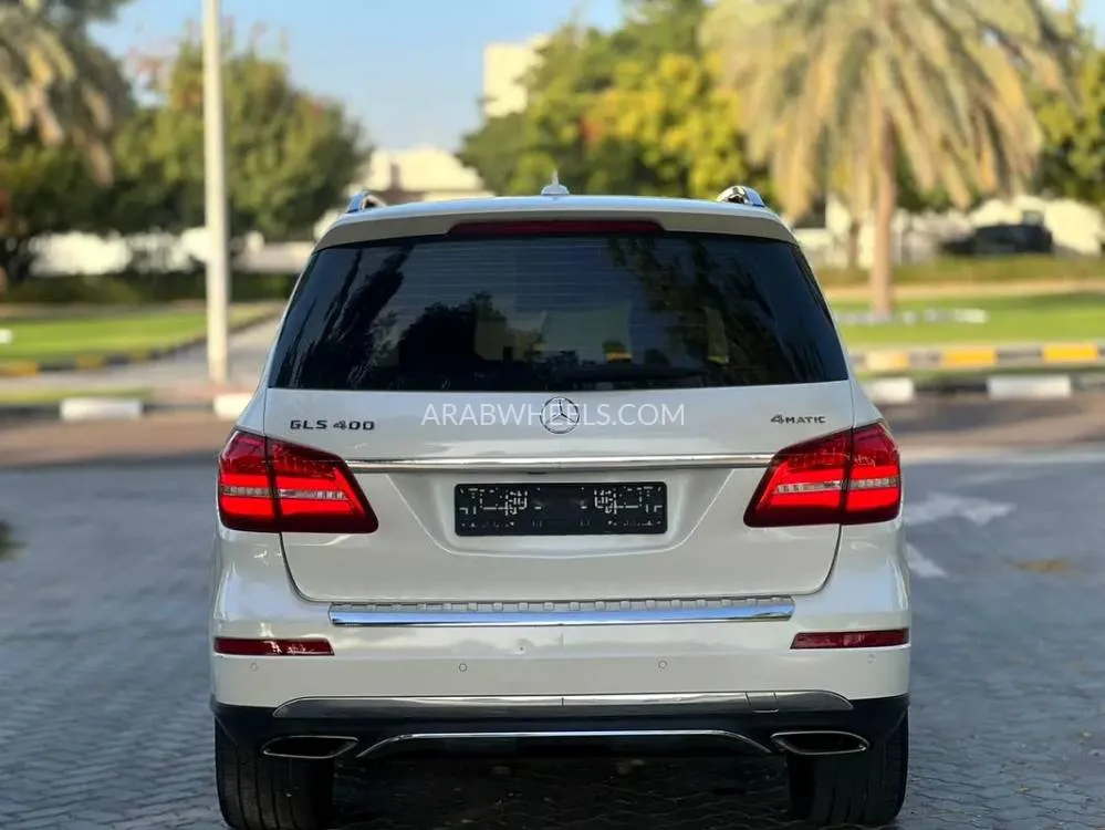Mercedes Benz GLS 2019 for Sale in Sharjah Image-13