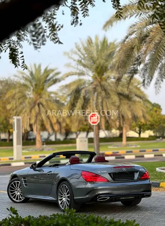 Mercedes Benz SL Class 2017 for Sale in Sharjah Image-6