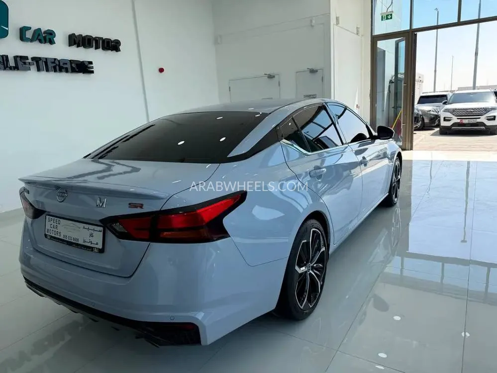 نيسان التيما 2023 for Sale in أبو ظبي Image-4