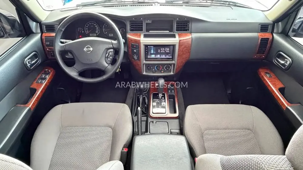 Nissan Patrol 2024 for Sale in Abu Dhabi Image-7