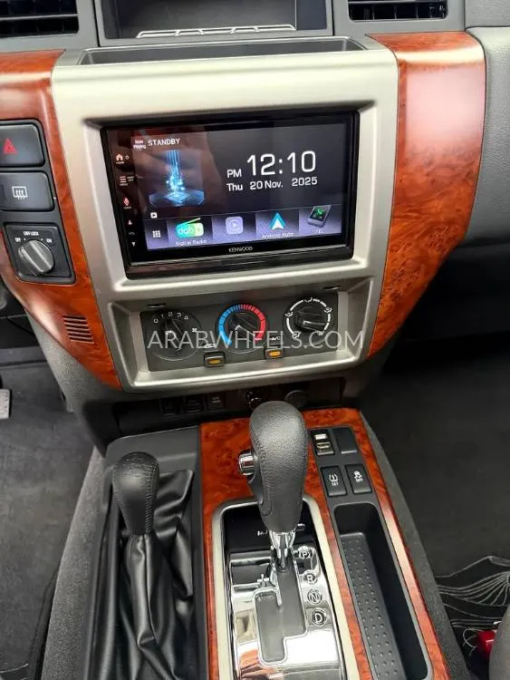 Nissan Patrol 2024 for Sale in Abu Dhabi Image-8