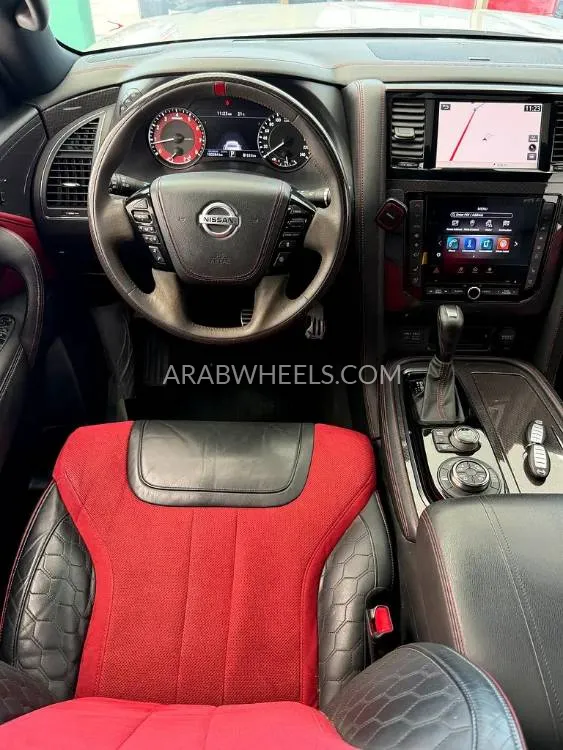 Nissan Patrol 2021 for Sale in Abu Dhabi Image-10