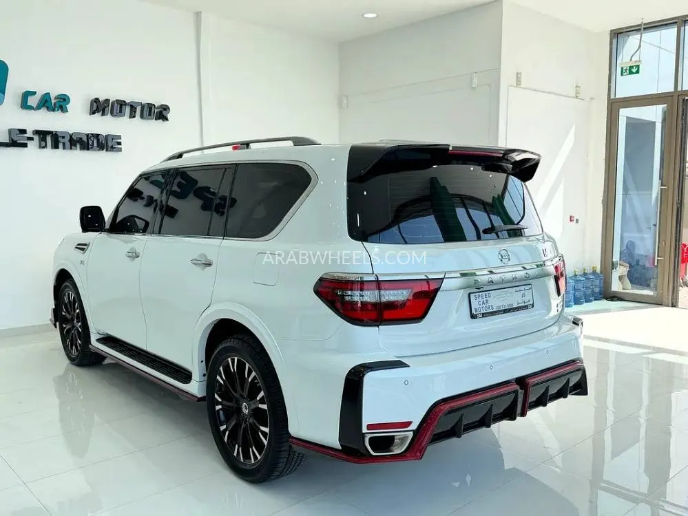 Nissan Patrol 2021 for Sale in Abu Dhabi Image-12