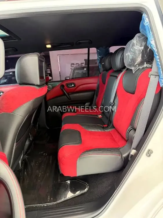 Nissan Patrol 2021 for Sale in Abu Dhabi Image-20