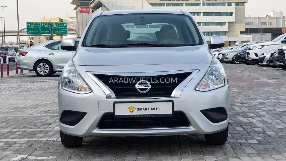 Nissan Sunny 2023 for Sale in Dubai Image-6