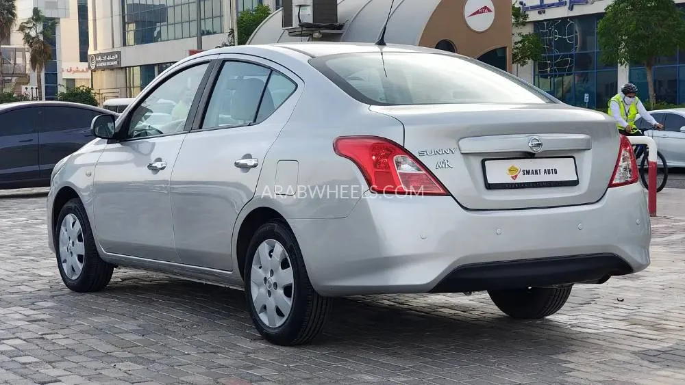 Nissan Sunny 2023 for Sale in Dubai Image-8