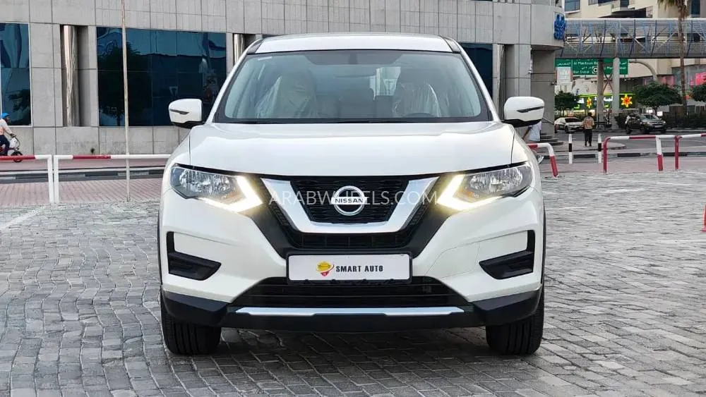 Nissan X-Trail 2021 for Sale in Dubai Image-5