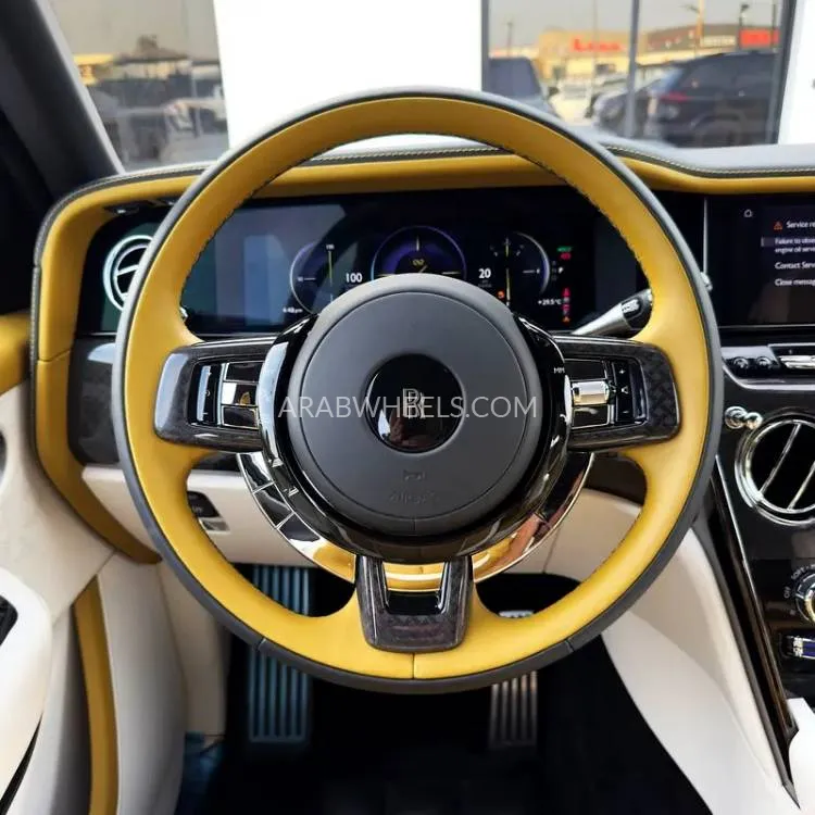 Rolls Royce Cullinan 2025 for Sale in Dubai Image-16