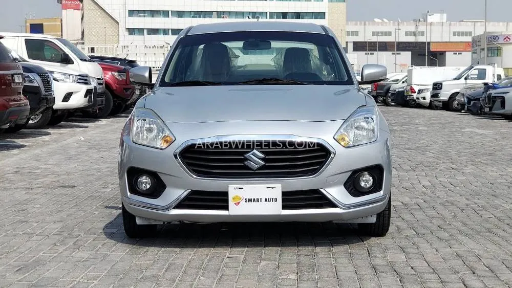 Suzuki Dzire 2018 for Sale in Dubai Image-9