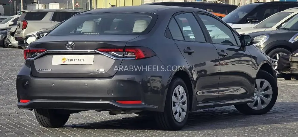 Toyota Corolla 2021 for Sale in Dubai Image-9