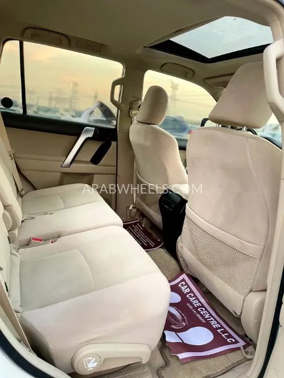 Toyota Land Cruiser Prado 2020 for Sale in Dubai Image-15