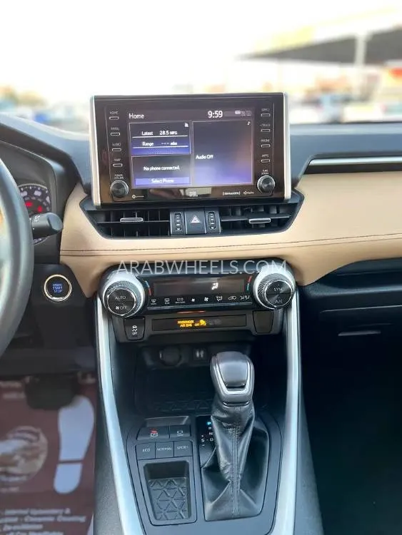 Toyota Rav4 2019 for Sale in Dubai Image-20