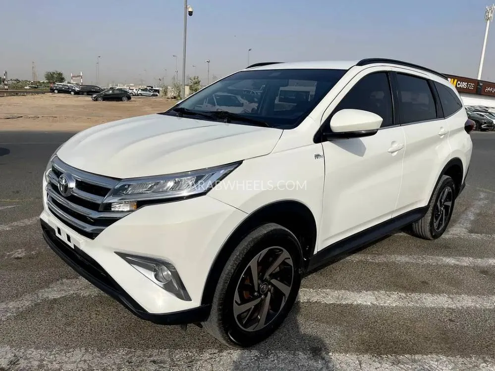 Toyota Rush 2023 for Sale in Dubai Image-13