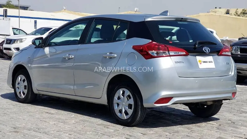 Toyota Yaris 2020 for Sale in Dubai Image-9