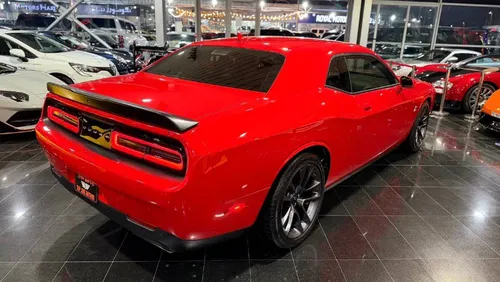 Dodge Challenger SRT8 2023