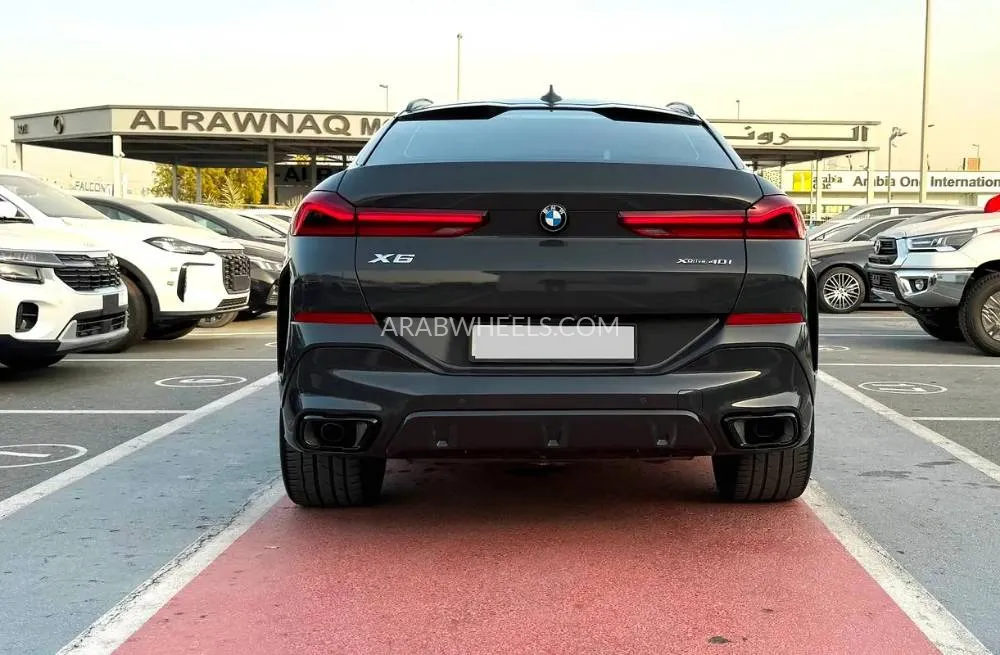 BMW X6 2023 for Sale in Dubai Image-14