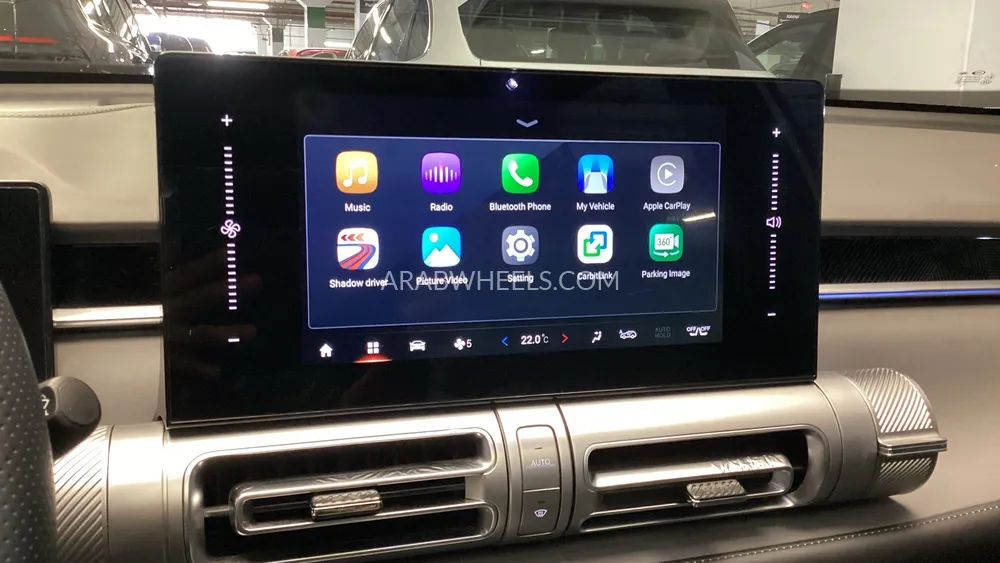 GAC Emkoo 2024 for Sale in Sharjah Image-23