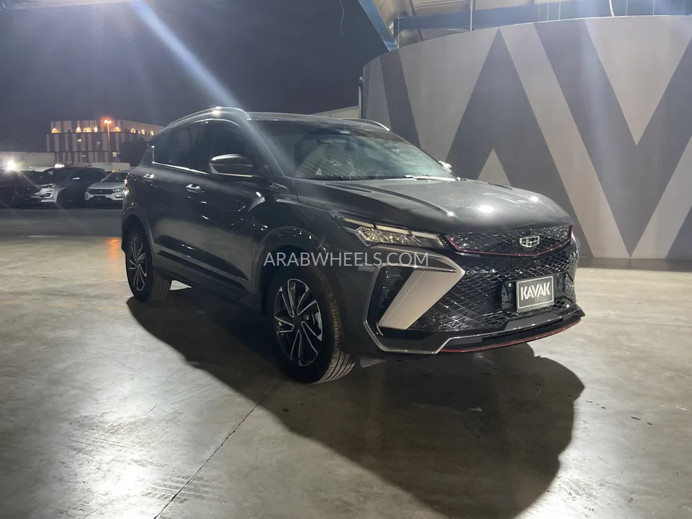 Geely Coolray 2024 for Sale in Sharjah Image-3