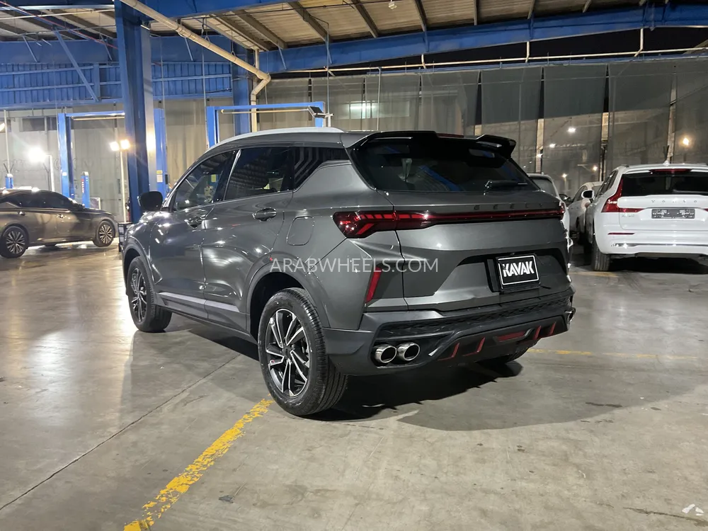 Geely Coolray 2024 for Sale in Sharjah Image-4