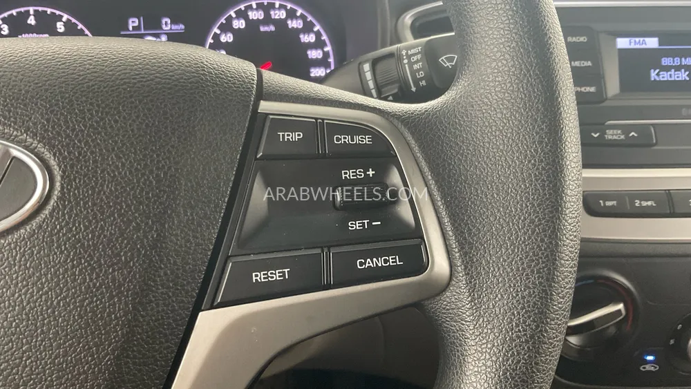 Hyundai Accent 2020 for Sale in Dubai Image-20